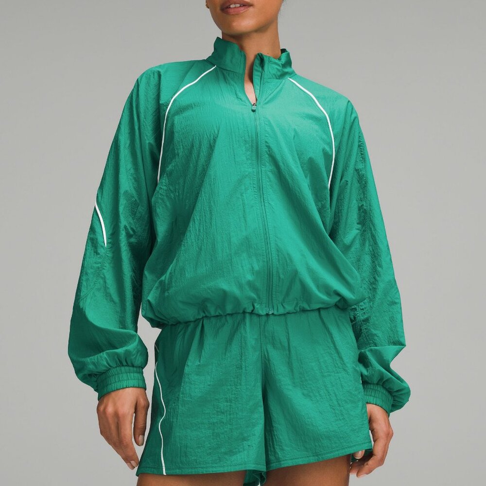 lululemon License to Train Lightweight Jacket